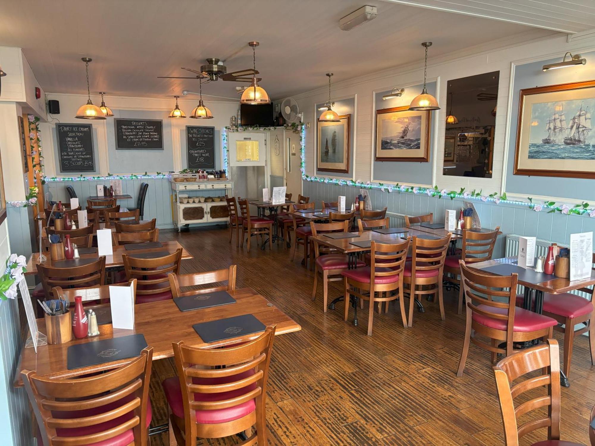 The Buccaneer Inn トーキー エクステリア 写真