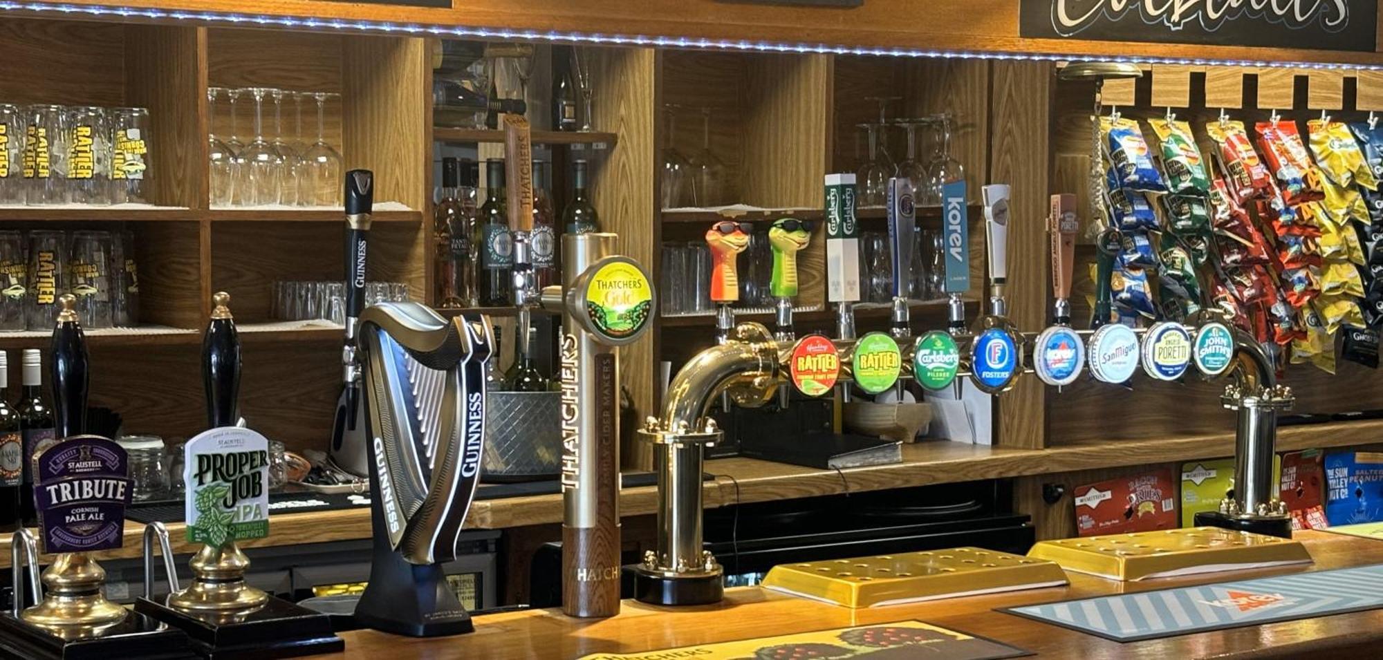 The Buccaneer Inn トーキー エクステリア 写真