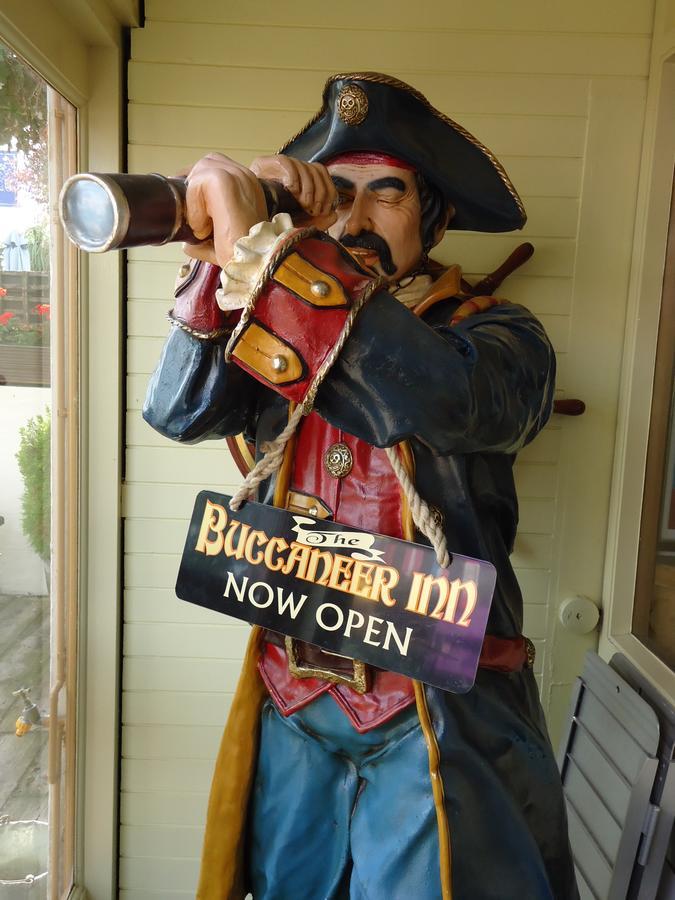 The Buccaneer Inn トーキー エクステリア 写真